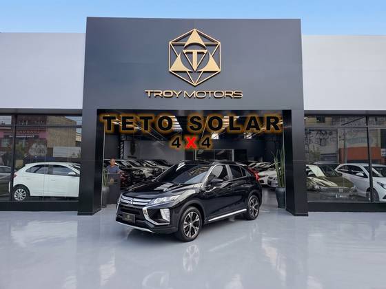 MITSUBISHI ECLIPSE CROSS 1.5 MIVEC TURBO GASOLINA HPE-S AWD CVT